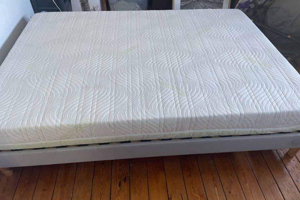 Le Matelas Vert Naturel Latex