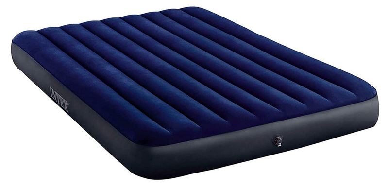 Intex Matelas Gonflable Downy Classic 2 Places