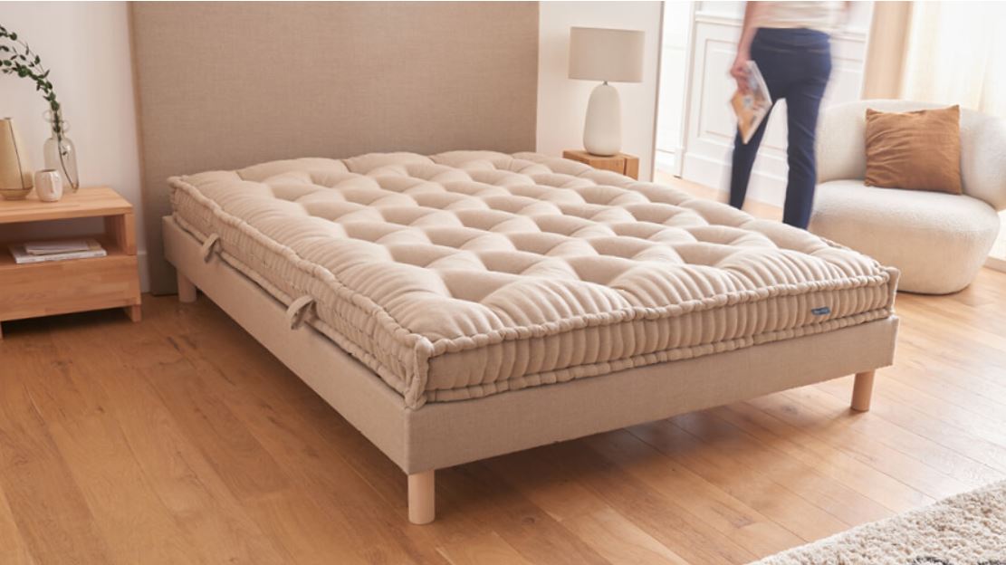 Matelas laine Kipli