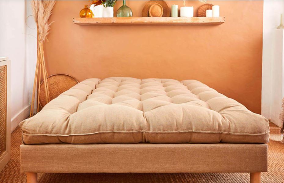 Matelas Kipli Futon Naturel