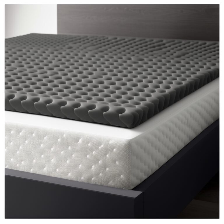 Surmatelas pour matelas trop mou matelasideal