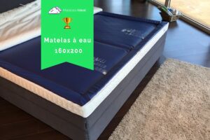 Matelas à eau 160x200