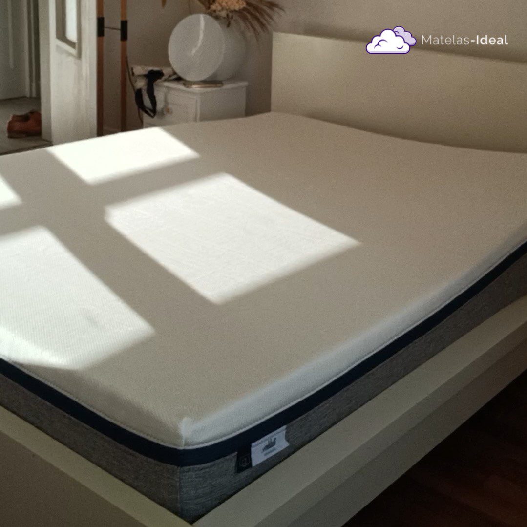 Tediber Incroyable - Mousse HR multicouche ferme