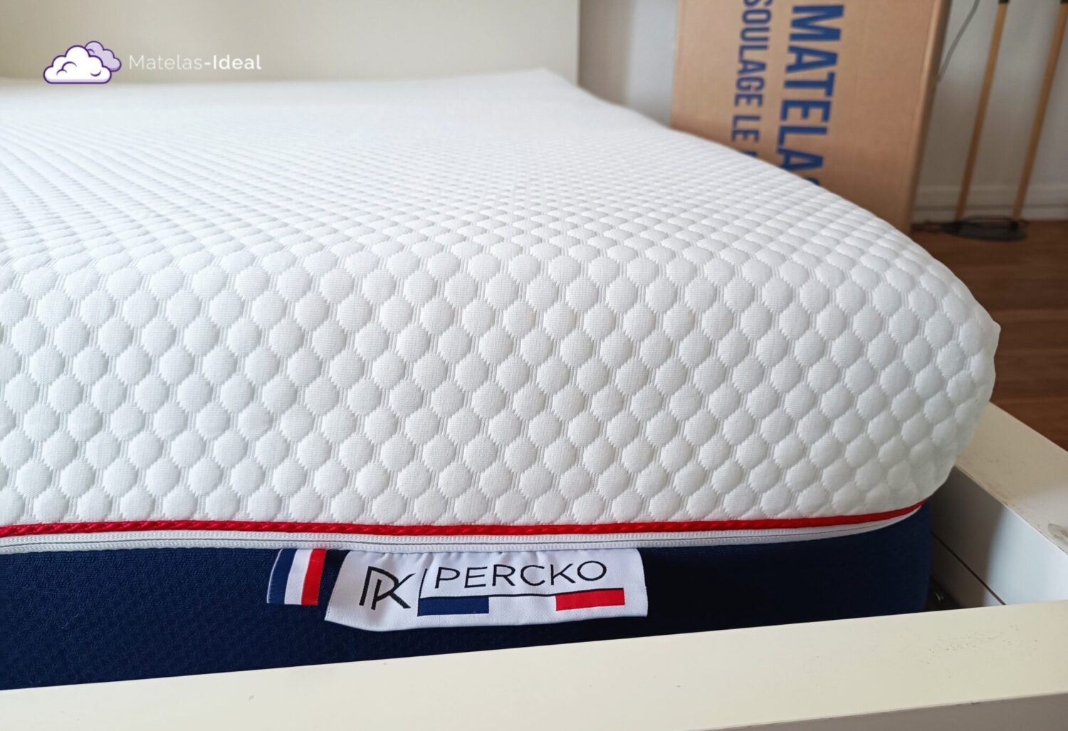 Test Percko Hybride Premium - Approche posturale spécialisée
