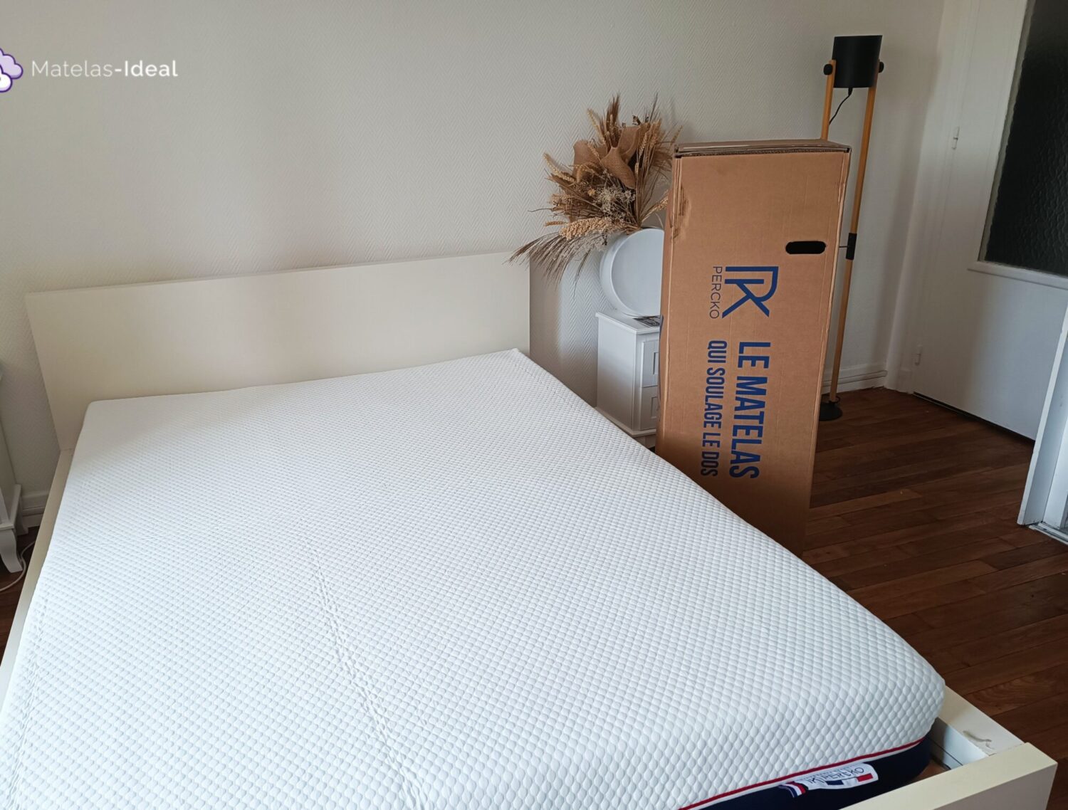 Percko Matelas Mousse