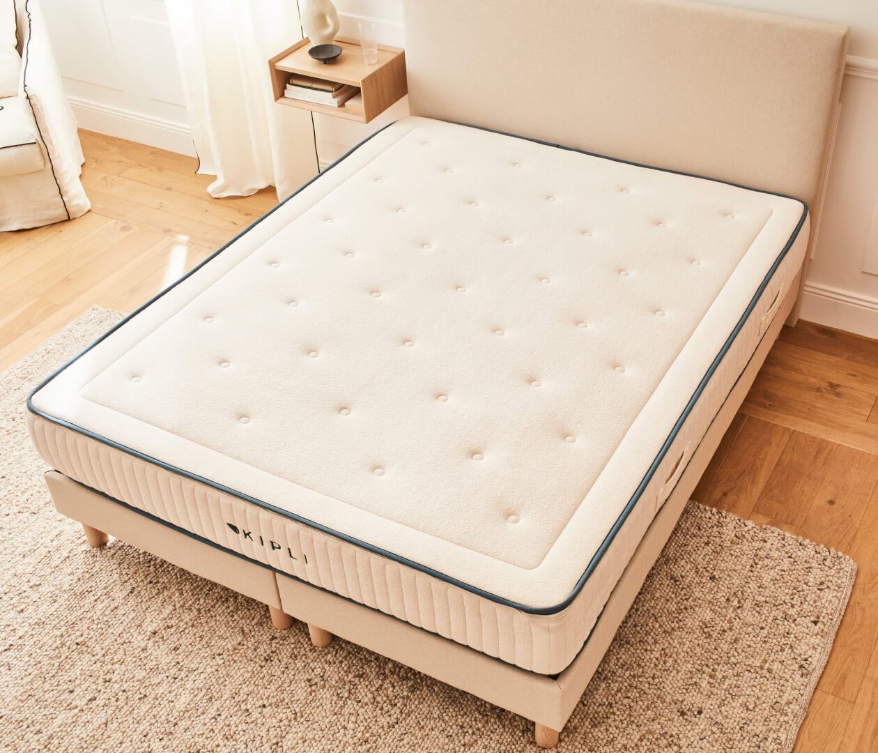 Matelas Matelas hybride Ultime Kipli