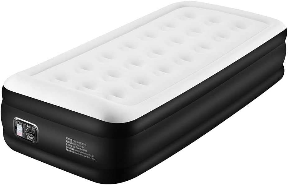 Matelas gonflable 1 personne TOUCHXEL