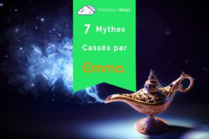 7 mythes cassés par Emma