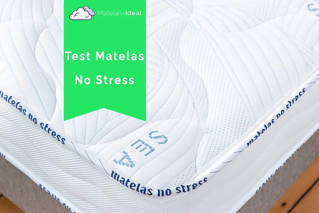 Test matelas no stress