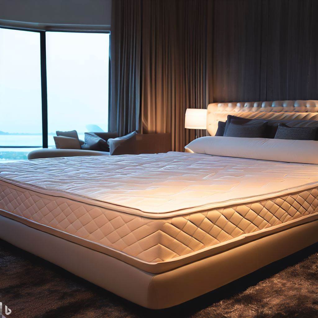 Matelas Couffin 67x30x4 Cm - Mousse HQ Épaisse, Housse Amovible Lavable - Respirant, Imperméable - Fabriqué Au Royaume-Uni - Normes De Sécurité