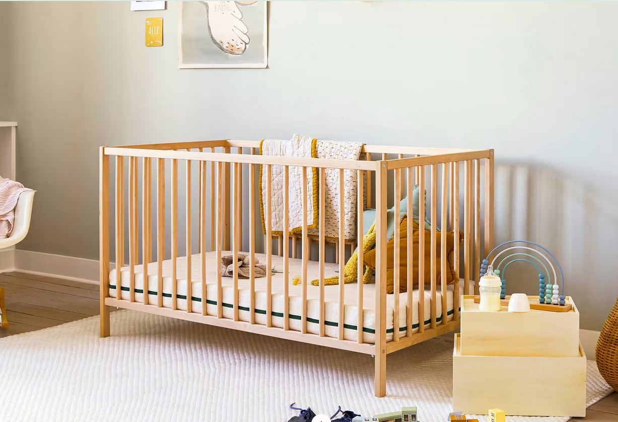 Matelas Kipli Bébé Bio