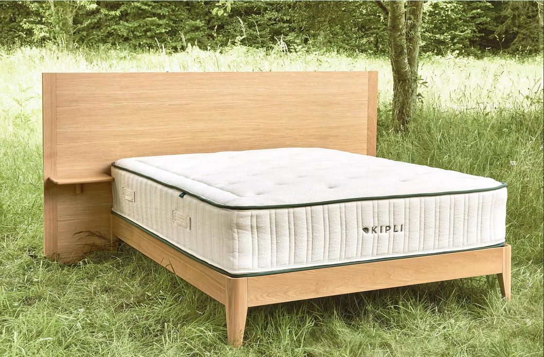 Kipli Hybride Ultime - Matelas hybride naturel premium