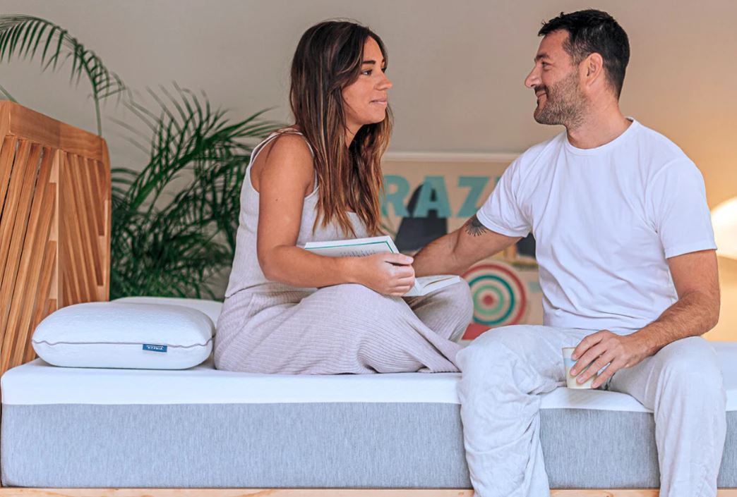 Hypnia Confort Premium - Équilibre HR et mémoire de forme