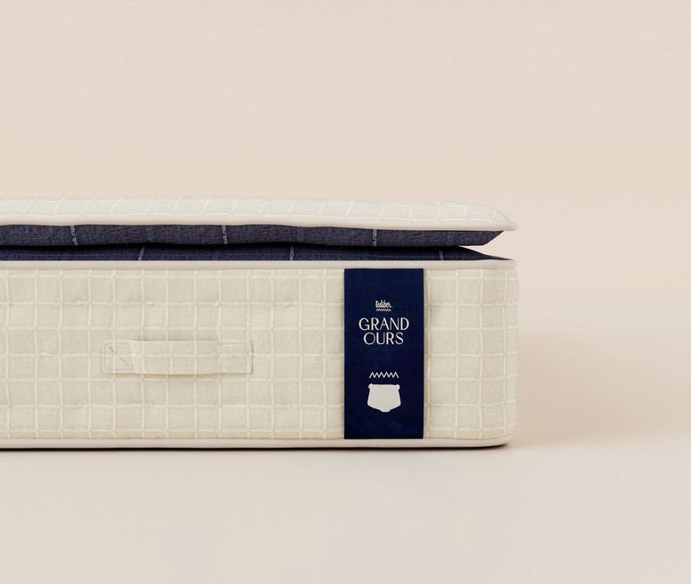 matelas tediber grand ours
