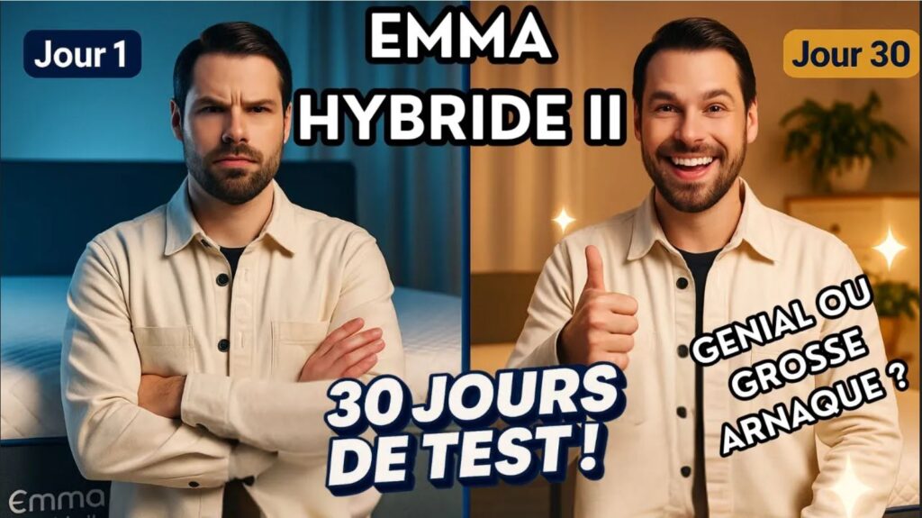 test emma hybride ii