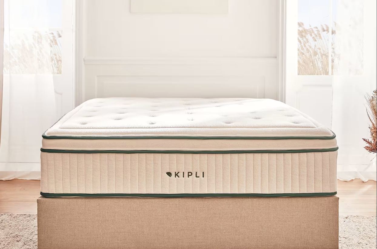 Kipli Prestige - Matelas haut de gamme Talalay