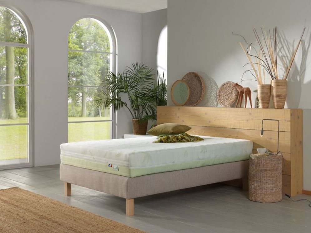 Le Matelas Vert Écolo Mousse - HR bio éco-responsable