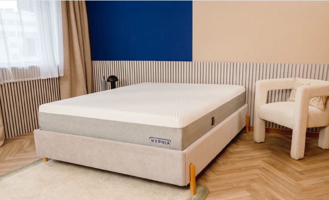 Hypnia Hybride Ultime - Matelas hybride premium 1000+ ressorts