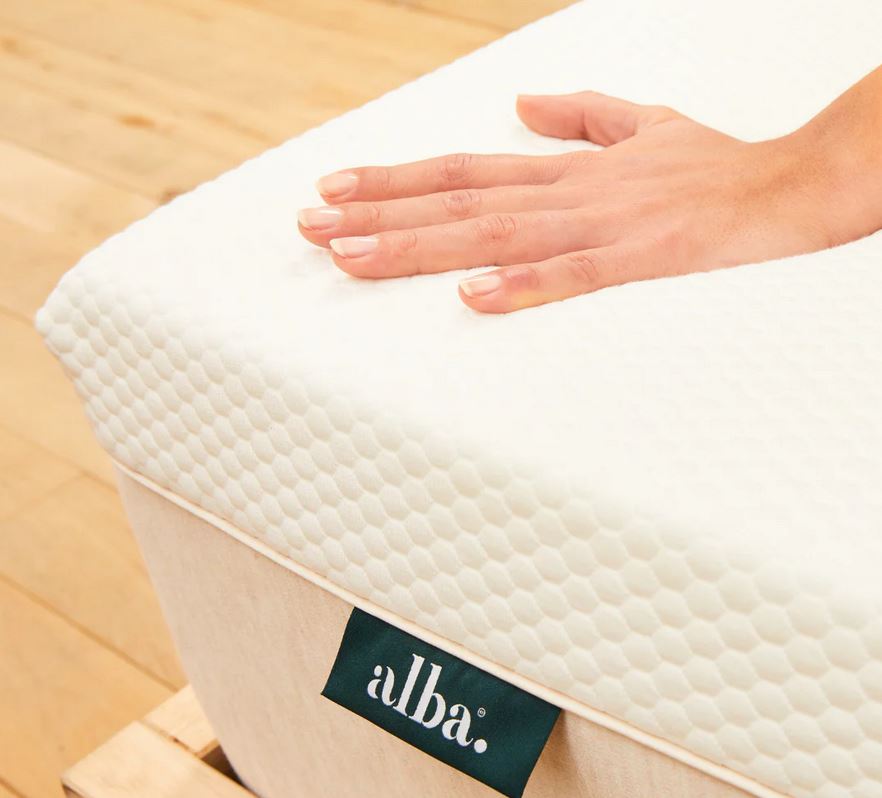 Alba Original matelas éco-responsable