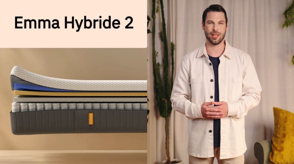 test du matelas hybride 2