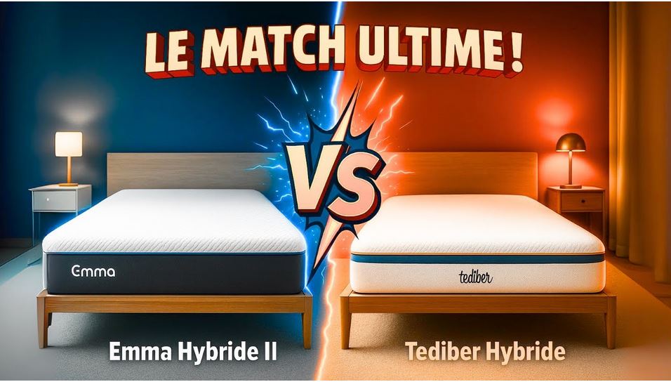 emma hybride 2 vs tediber hybride
