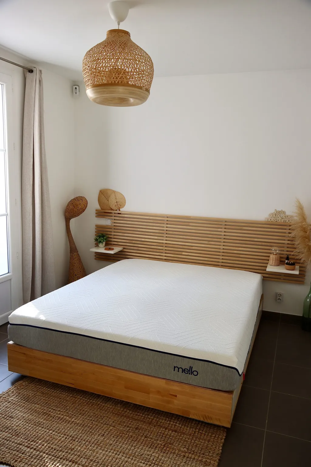 Matelas Mello Hybride