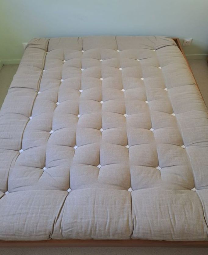 Matelas Kipli en Laine