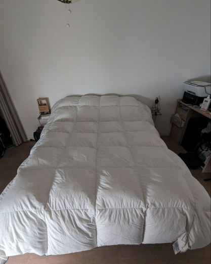 Couette légère Tediber