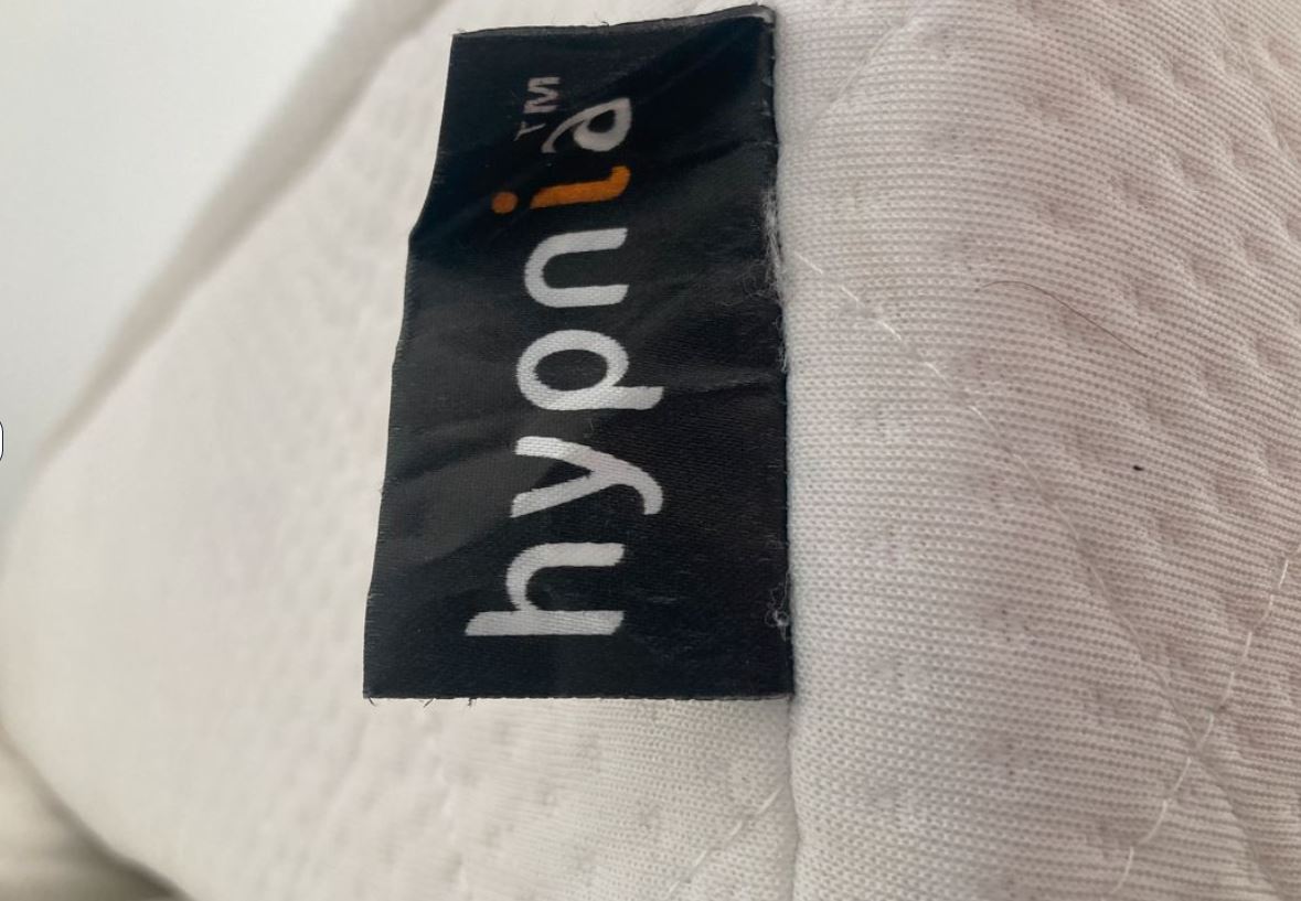 Test du matelas Hypnia Essentiel