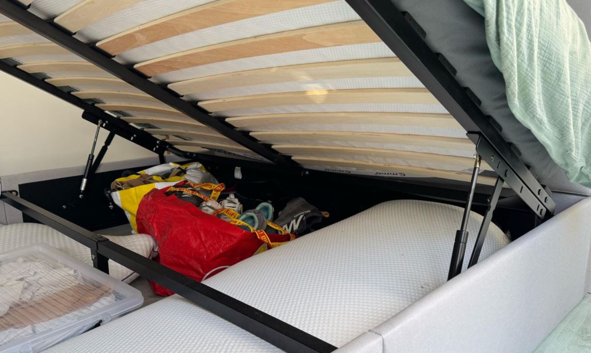 Sommier coffre Emma - Meilleur sommier coffre 2025