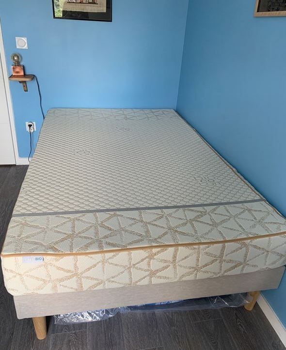 Matelas Latexbio