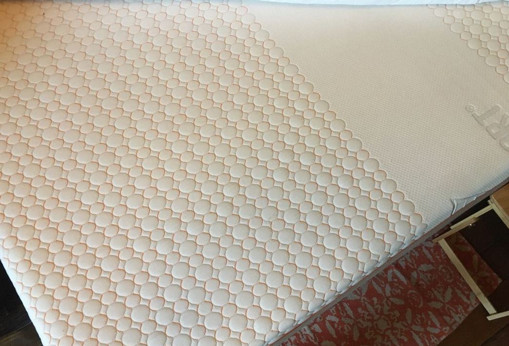 Matelas reflexe de chez warrior après 6 mois de test