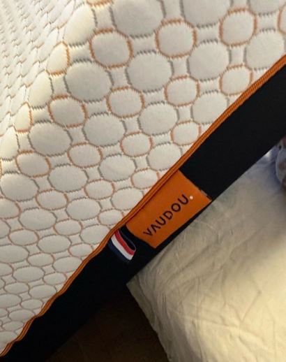 Matelas Vaudou Warrior