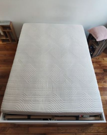 Le Matelas Vert Naturel Latex 100% hévéa