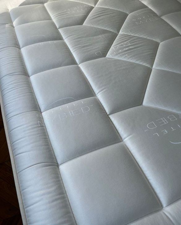 MyBed Luxe Sofitel - Test et mesures détaillées