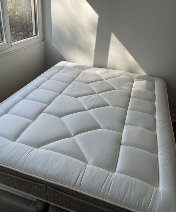 Test du matelas MyBed Luxe Sofitel Boutique