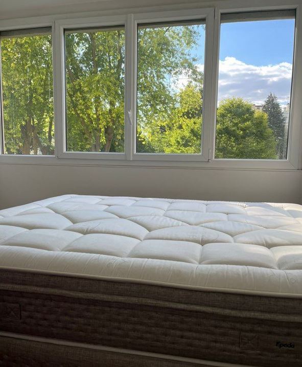 MyBed Luxe Sofitel Boutique - Vue détaillée