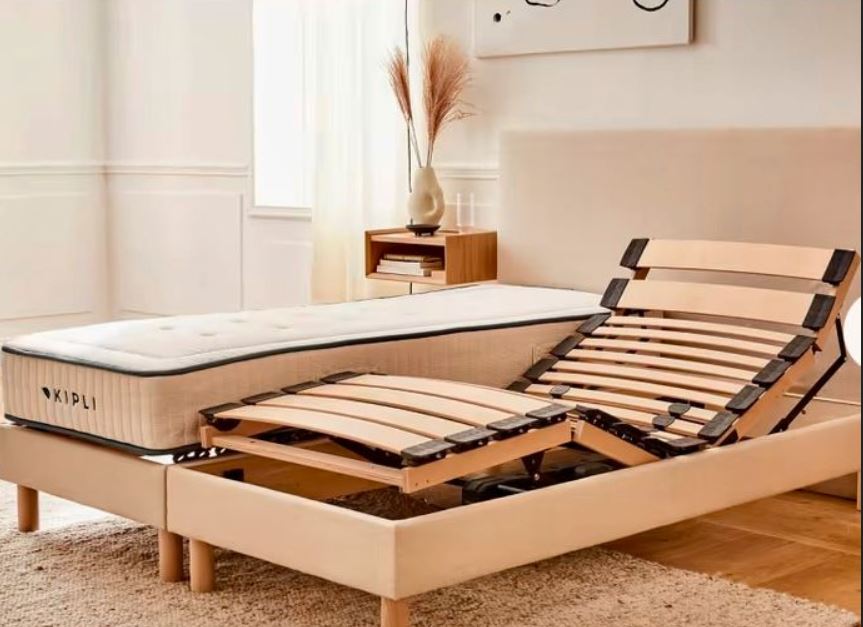 Sommier Kipli materiaux naturel