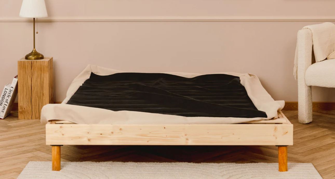 Sommier Hypnia Essentiel pin multiplis robuste économique