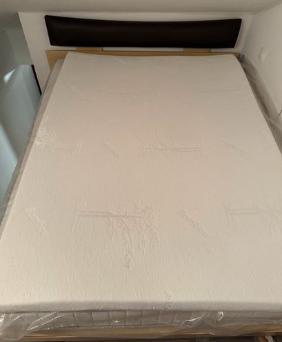 Surmatelas Hypnia Bambou