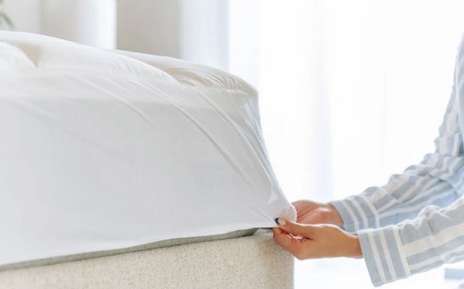 Surmatelas Hypnia Housse Nuage