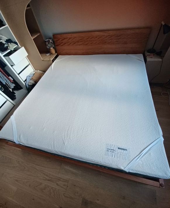 Kipli Surmatelas Latex Naturel