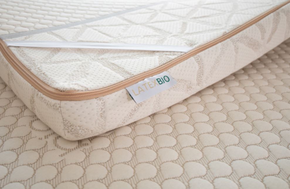 Surmatelas LatexBio 100% Naturel