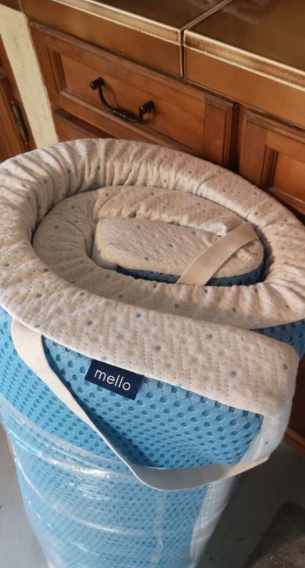 Surmatelas Mello Premium