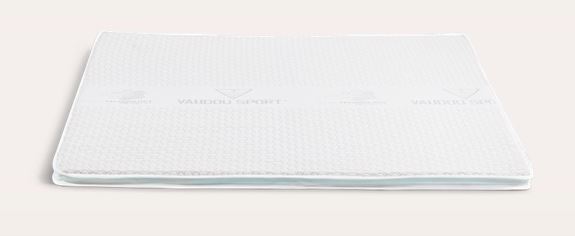 Surmatelas OxygĂšne+ Vaudou Sport