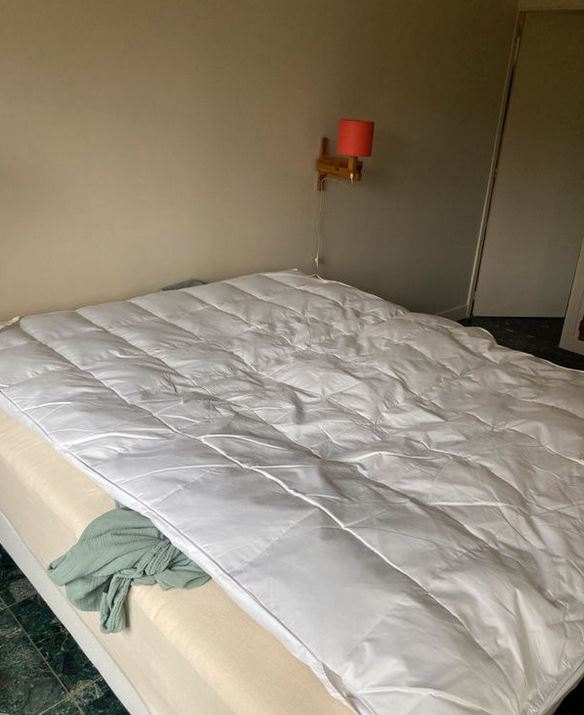 Surmatelas Kipli Plumes et Duvet