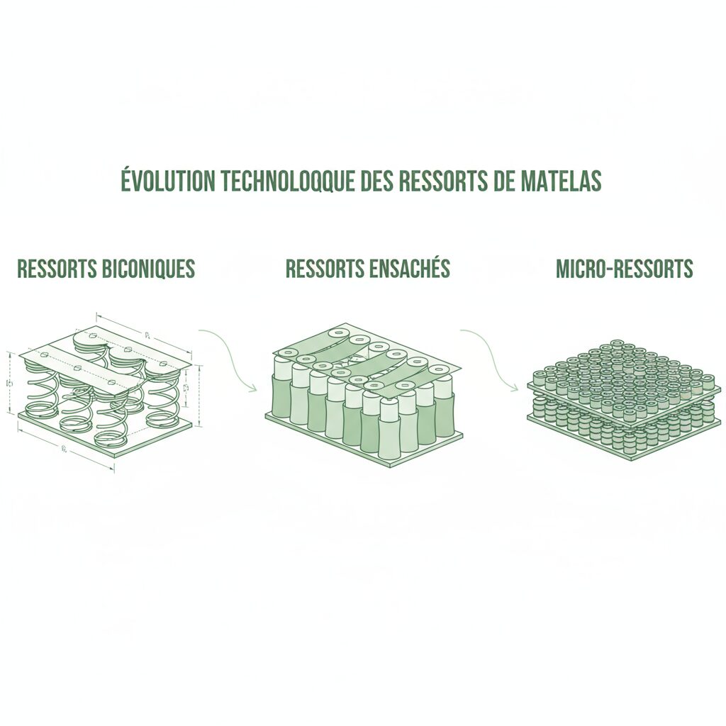 Densités mousse polyuréthane - qualité durabilité comparaison