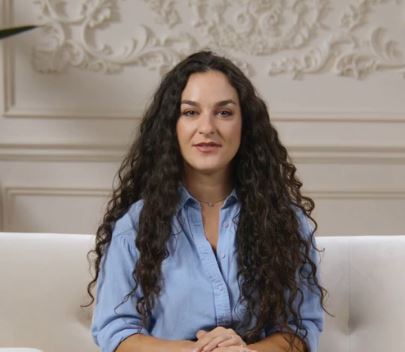 Giula Algira - Directrice Marketing