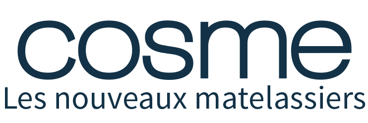 Logo Cosme Literie