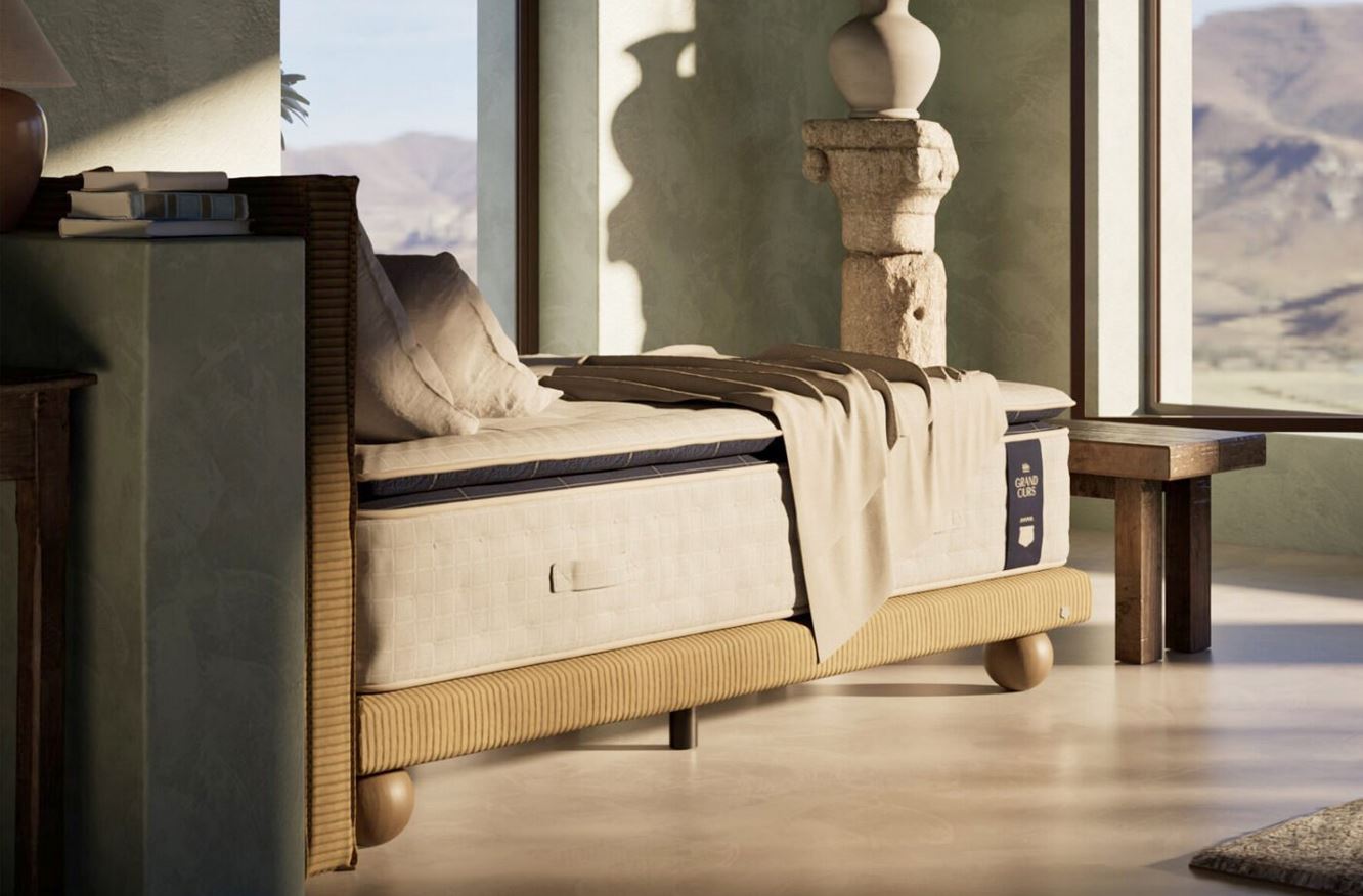 Matelas Grand Ours Tediber - Test confort et épaisseur